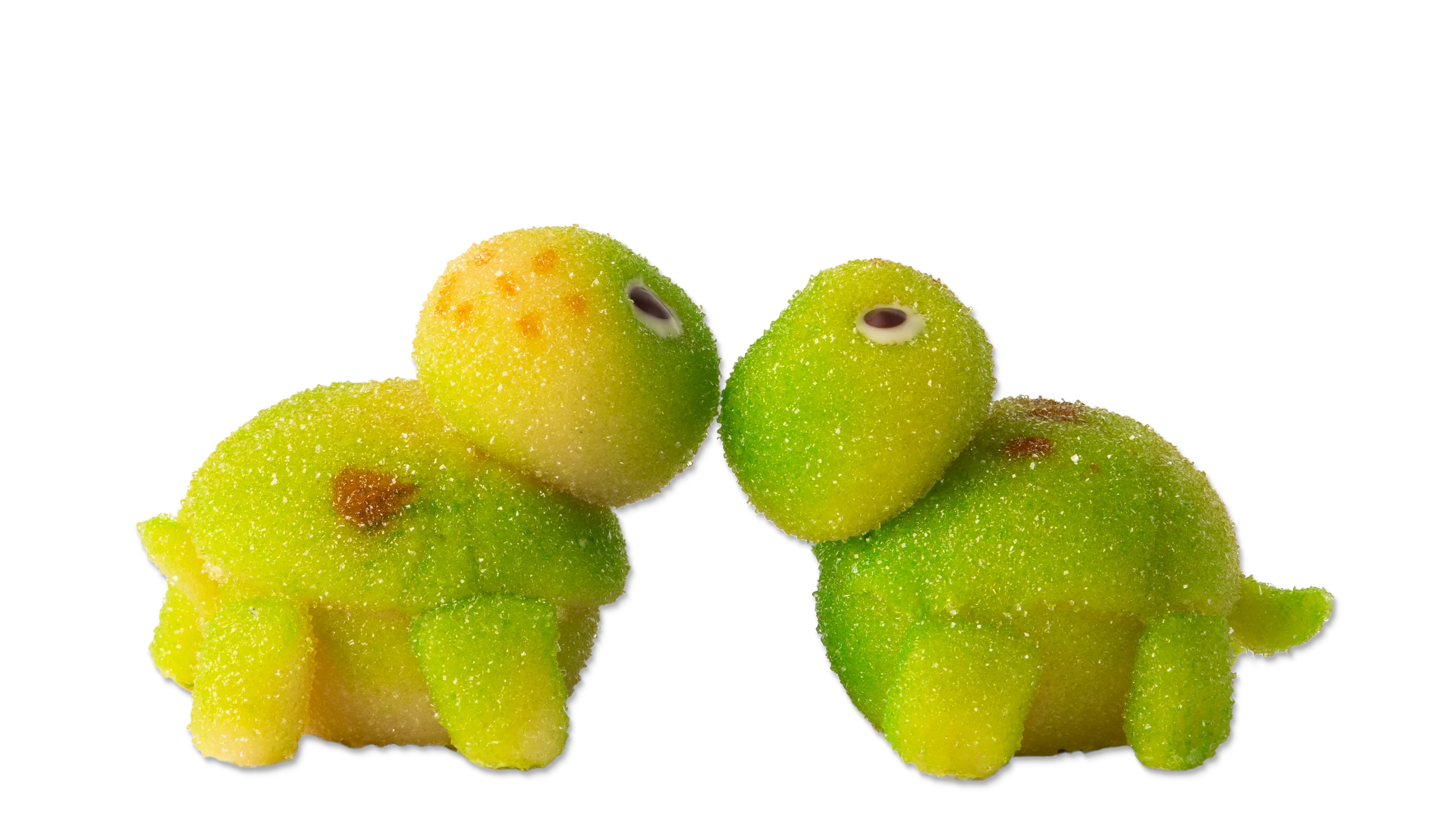 Tortue en pâte d'amande - Image 3